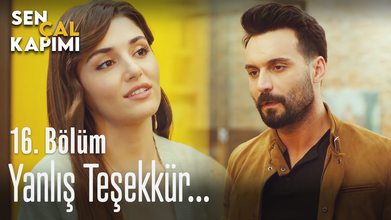 yanlis tesekkur sen cal kapimi 16 bolum youtube yanlis tesekkur sen cal kapimi 16 bolum youtube