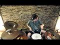 Andrew Medwed - Kickstart My Heart - Motley Crue (drum cover)