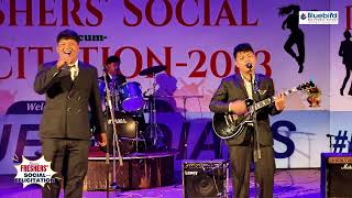 Welcome Program 2083 | Freshers' Social cum Felicitation Program 🎉