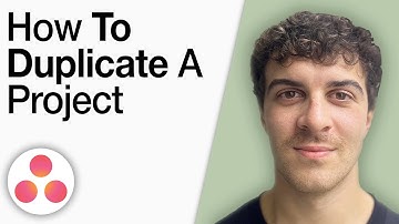 How To Duplicate a Project in Asana [2025 Full Guide]