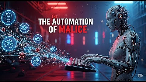 🚨 The Automation of Malicious Code – How AI Is Powering the Next Generation of Cybercrime