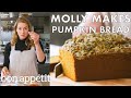 Molly Makes Pumpkin Bread with Maple Butter | From the Test Kitchen | Bon Appétit