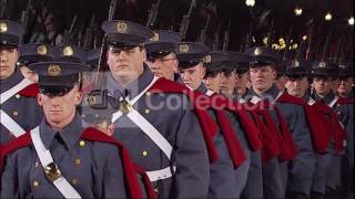 INAUGURATION PARADE-VIRGINIA MILITARY INSTITUTE