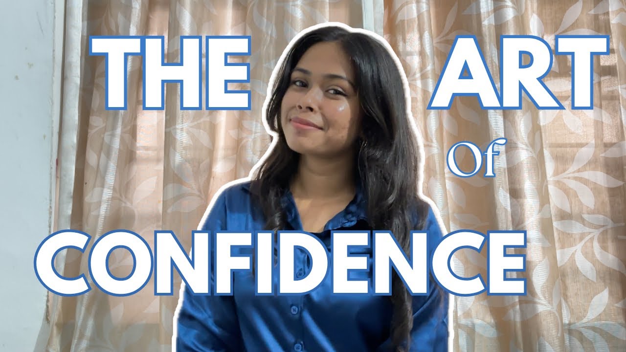 10 Steps to Boost your confidence before 2025 💙 - YouTube