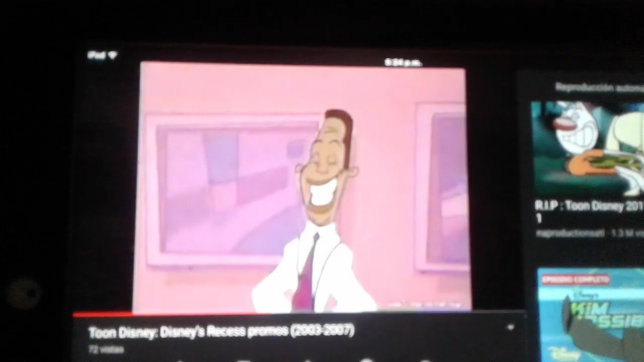 Toon Disney Games Onlines Promo (2005) - YouTube