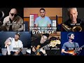 Capture de la vidéo Vahagn Stepanyan - Synergy Feat.  Dave Koz | Official Music Video