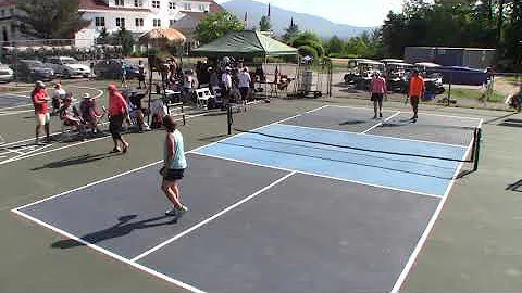 1182 - Entry Level Mixed Doubles
