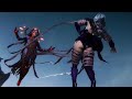 Sindel Takes on Cetrion - Mortal Kombat 11 The Aftermath