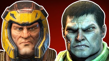 This DOOM vs. Quake Roast is AWESOME!!