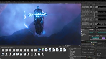 A Man on Mars, Unity