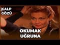 Kalp gz  okumak uruna