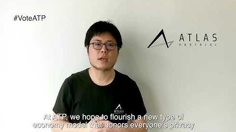 Huobi FastTrack + Vote for Atlas Protocol  (#VoteATP)