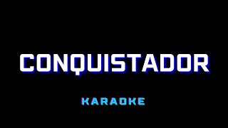 Conquistador Karaoke