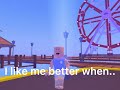 “I Like Me Better When I’m With You” Roblox Edit ||Strawberries YT||