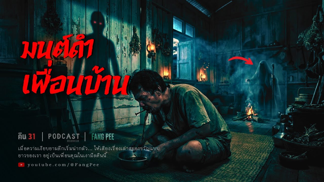 Ep.31 | ถูกหมอผีทำของใส่ทั้งครอบครัว เพราะเพื่อนบ้านใจริษยา