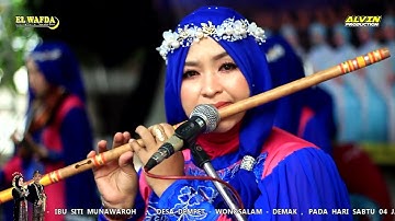KESETIAAN SEORANG ISTRI / UMI SAFARA / EL WAFDA LIVE DEMPET DEMAK / ALVIN PRODUCTION