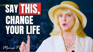 These Words Will Change Your Entire Life [Affirmations that Really Work]