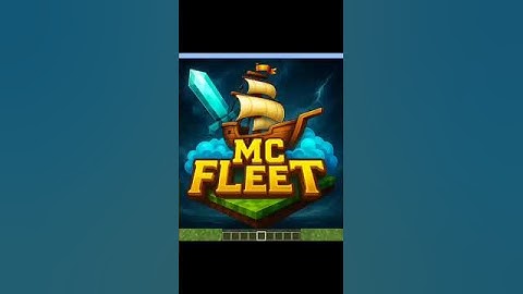 @GamerFleet Our New Minecraft Server #minecraft #mcfleet