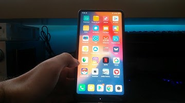 Mi mix 2 - Arreglar sensores (giroscopio, acelerometro...)