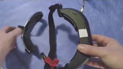 Fatshark Attitude V2 Goggles and the new Faceplate - no problem!