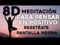 RESETÉATE: TRANSFORMA tus pensamientos, ELEVA tu vibración y ATRAE lo que deseas!