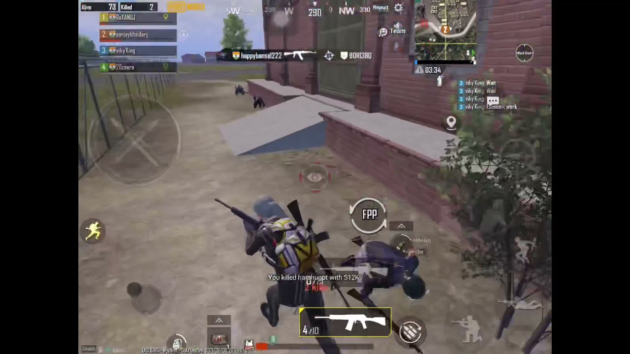 You Penic And Die | Montage 