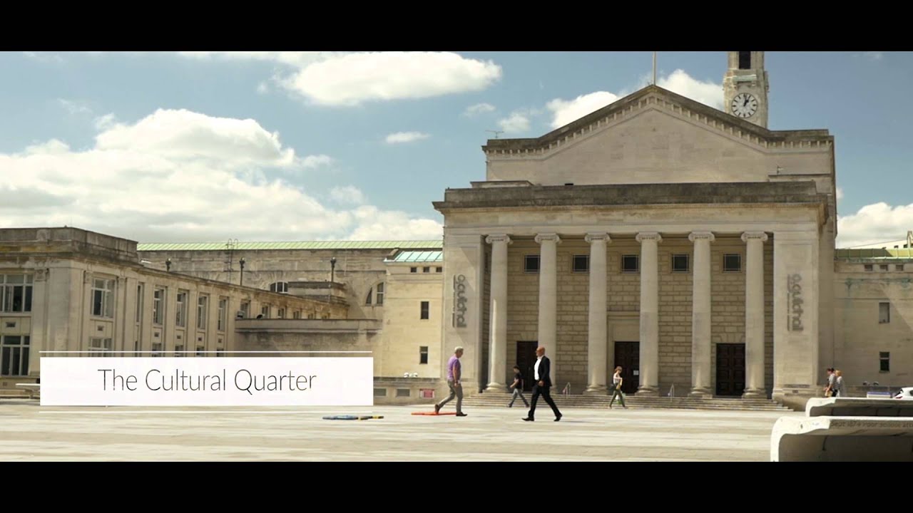 White Building & Southampton