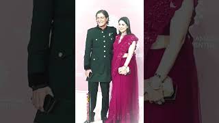 Chunky Pandey & Wife Bhavna Pandey Attend The Nmacc Events 2023 Love 4K Status Bollywood
