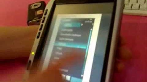 S60 Touch Demo