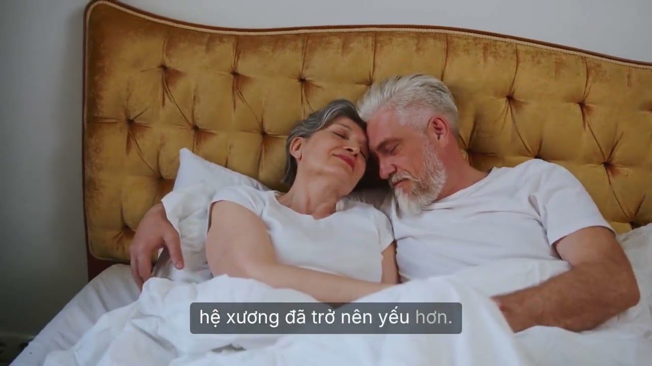 Giường Ngủ Nào Tốt Cho Người Già Cách Chọn Giường An Toàn, Dễ Ngủ, Giảm Đau Lưng