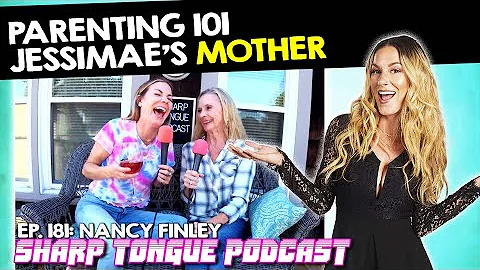 SHARP TONGUE: Nancy Finley