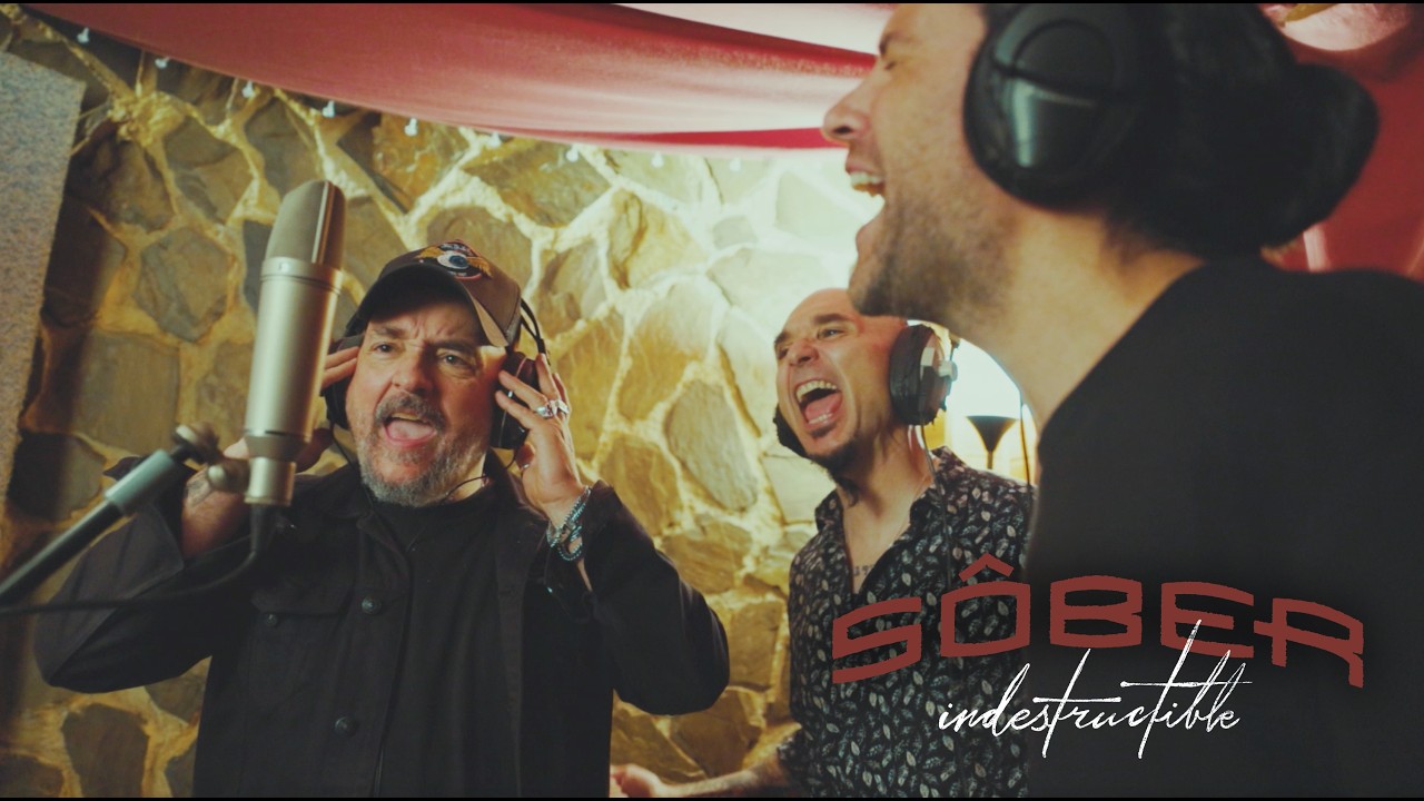 Sôber - Indestructible auf YouTube ansehen Sôber - Indestructible auf YouTube ansehen