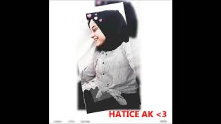 Hatice Ak - Umutlarım Hayallerim Resimi