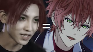 i edited...live action diabolik lovers??? Resimi