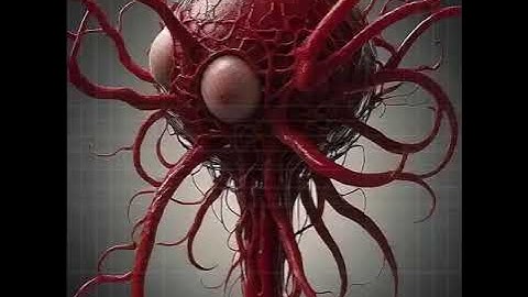 AI Creates Alien Arcanian Virus Medical Study 01  | Auto Created by FlaskArchitect