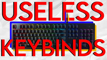 Niche, Somewhat Useless Keybinds for CS2