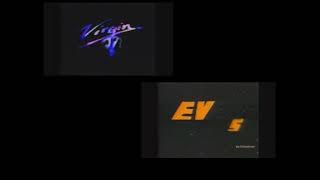 (LOL) Virgin Video Intro vs EVS Entertainment Intro