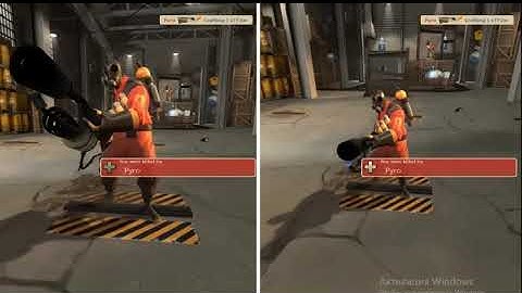 cTF2w Demonstration: Advanced Weaponiser - Danger Ranger+