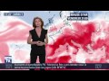 La meteo de sandra larue le 2017 06 22 sur bf