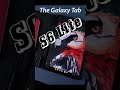 Shorts 60sec review of galaxy tab s6 lite for digital art