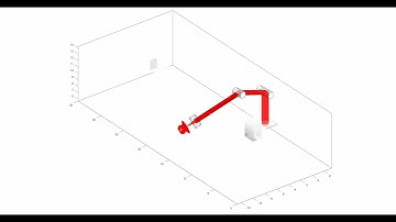 Manipulator Mockup: 7 DOF redundant robotic arm