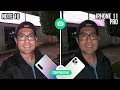 iPhone 11 Pro vs Galaxy Note 10 | Comparativa de cámaras