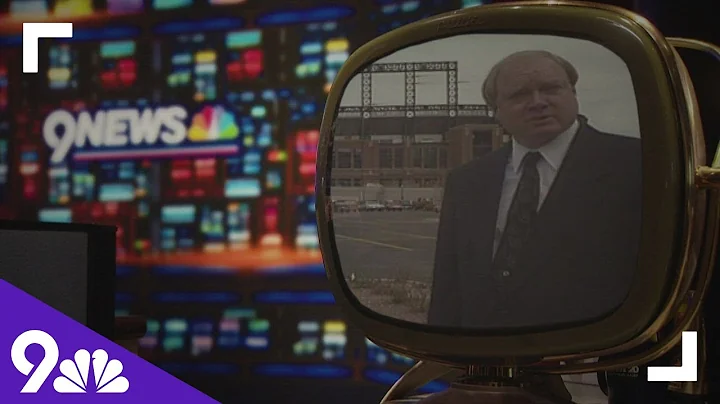 Family of 9NEWS reporter Ron Mitchell remembers hi...