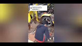 kumpulan tik tok pick up modifikasi #dibekebekinteam by dian septiana