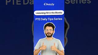 PTE Listening Fill in the Blanks 2026 🔥 | 79+ Score Tips (Hindi)