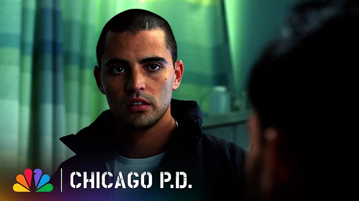 Torres Questions a Suspect at Med | NBCs Chicago PD