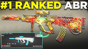 *NEW* ABR A1 Loadout is BROKEN in Warzone RANKED ( BEST ABR A1 / AUG Loadout / Setup )