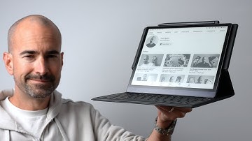 Onyx Boox Tab Ultra | The Android E-Ink Tablet/Laptop!