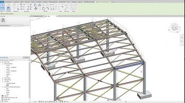 Revit BIM link to IDEA StatiCa Connection