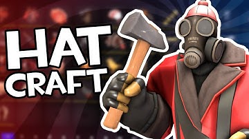 [TF2] A very epic hat crafting video